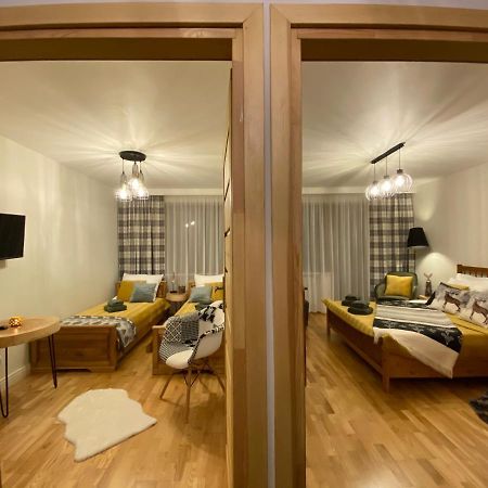 Apartament Kryjowka Pod Giewontem Kościelisko Eksteriør bilde