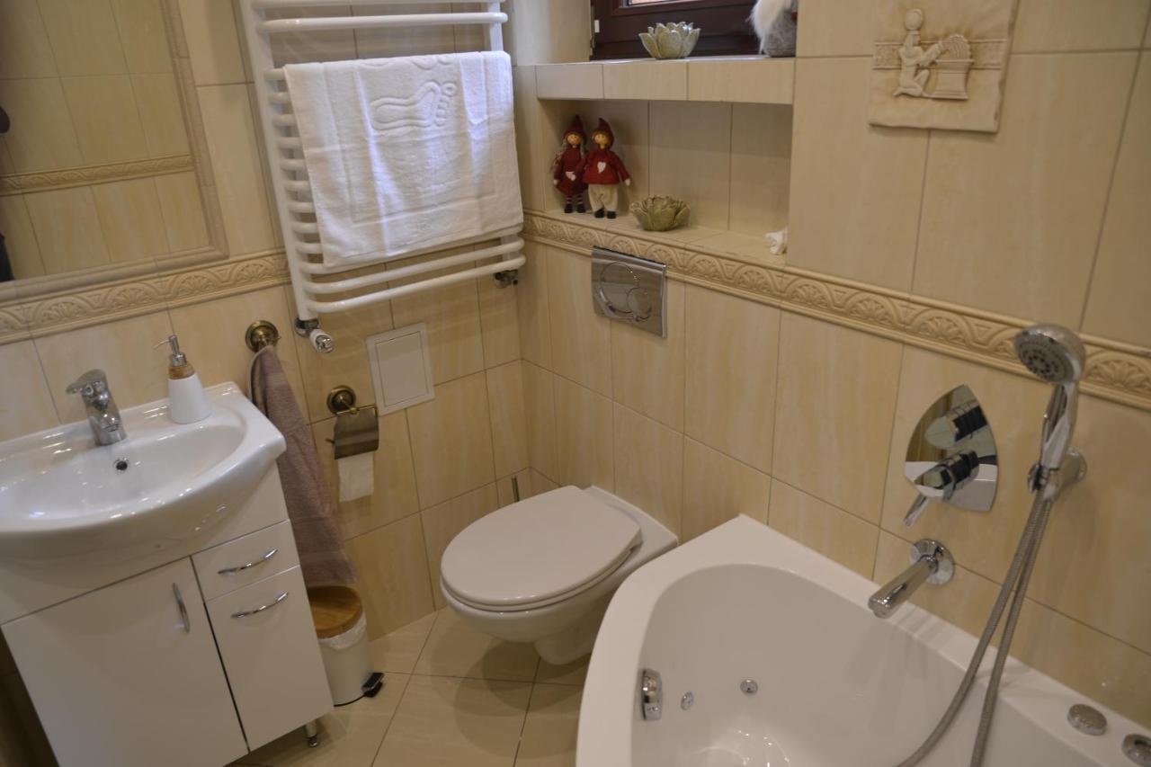 Apartament Kryjowka Pod Giewontem Kościelisko Eksteriør bilde