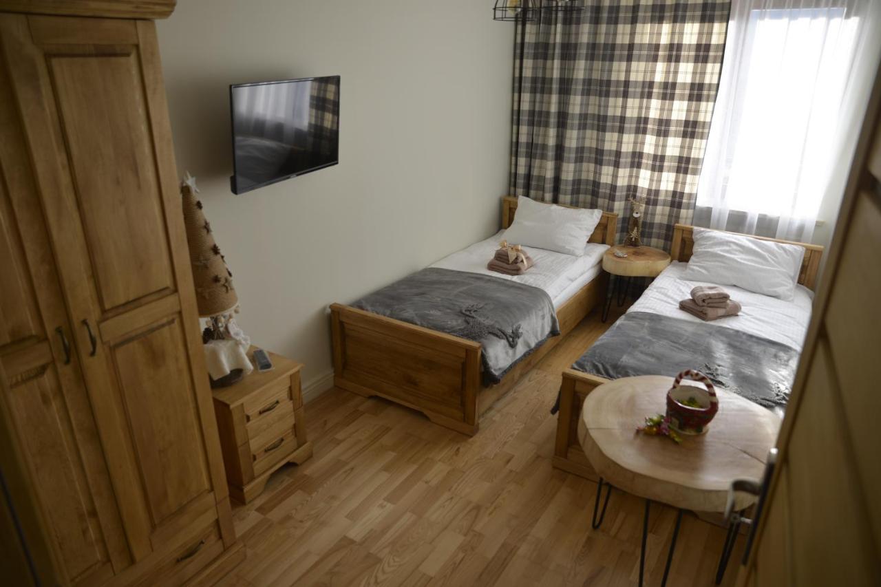 Apartament Kryjowka Pod Giewontem Kościelisko Eksteriør bilde
