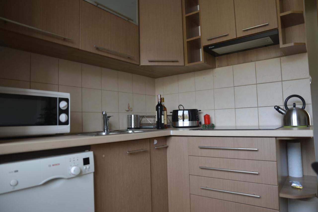 Apartament Kryjowka Pod Giewontem Kościelisko Eksteriør bilde