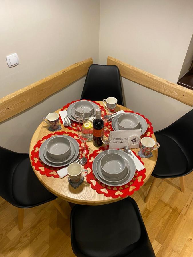 Apartament Kryjowka Pod Giewontem Kościelisko Eksteriør bilde
