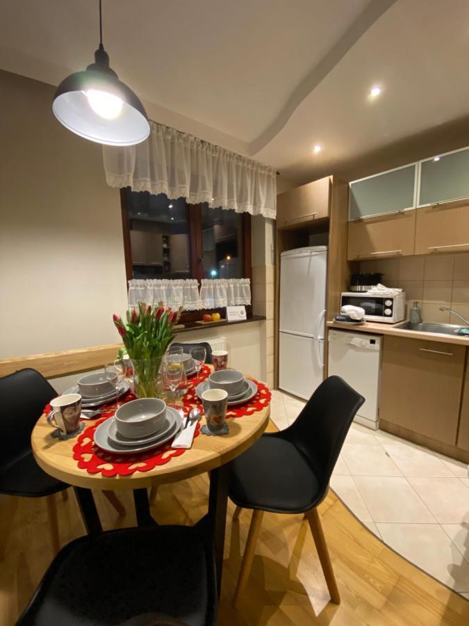 Apartament Kryjowka Pod Giewontem Kościelisko Eksteriør bilde