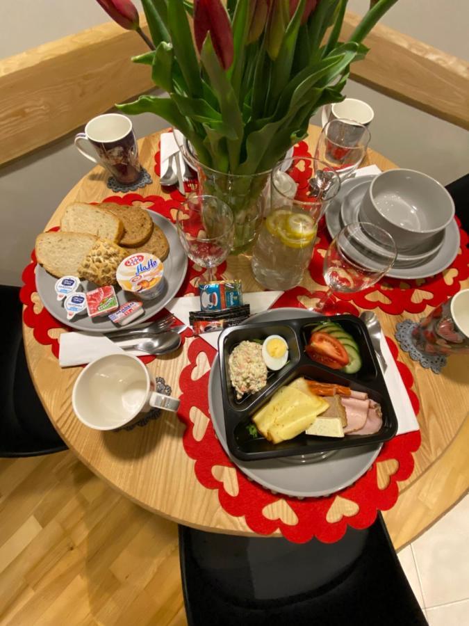 Apartament Kryjowka Pod Giewontem Kościelisko Eksteriør bilde