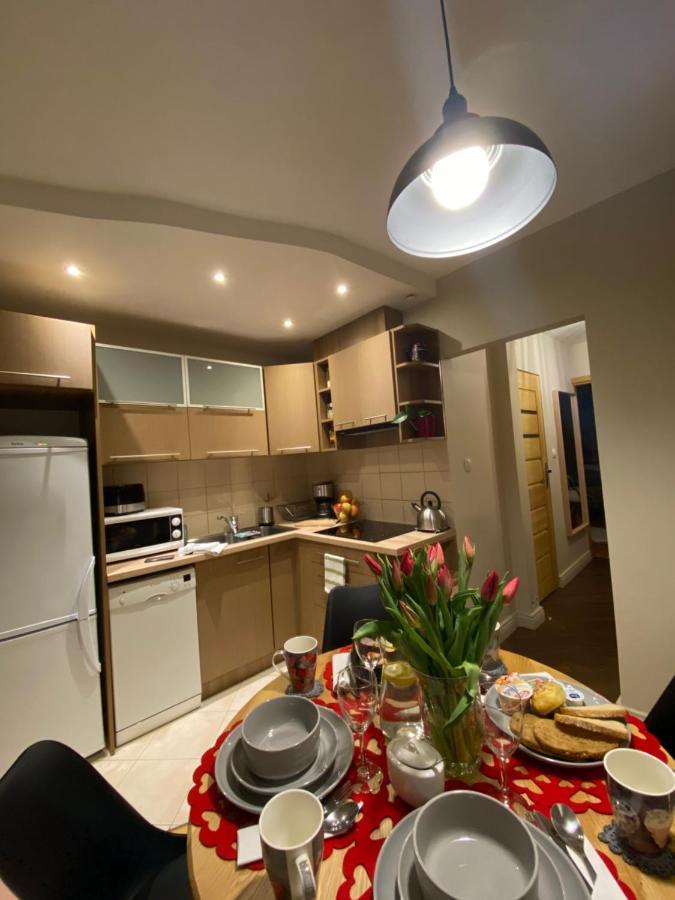 Apartament Kryjowka Pod Giewontem Kościelisko Eksteriør bilde