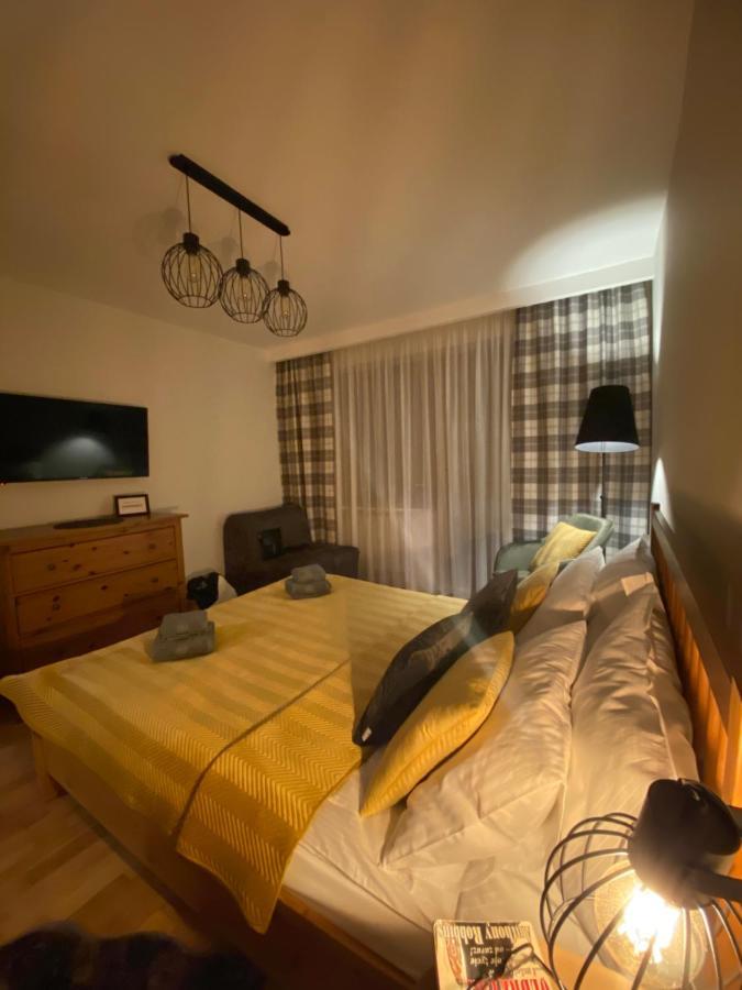 Apartament Kryjowka Pod Giewontem Kościelisko Eksteriør bilde