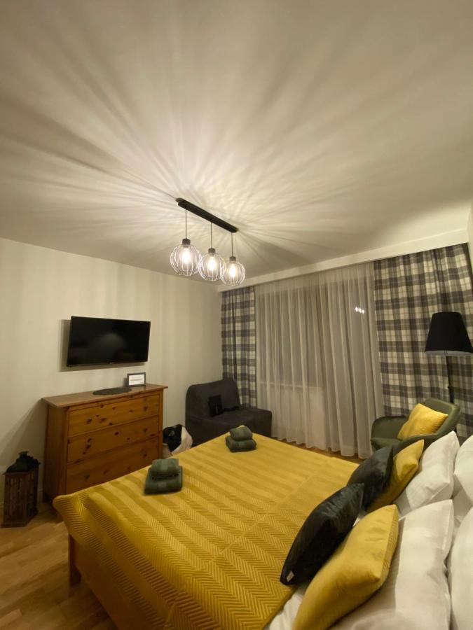 Apartament Kryjowka Pod Giewontem Kościelisko Eksteriør bilde