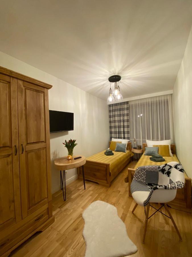 Apartament Kryjowka Pod Giewontem Kościelisko Eksteriør bilde