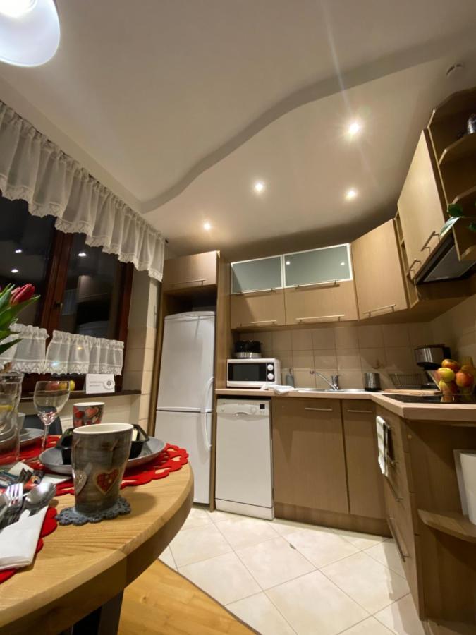 Apartament Kryjowka Pod Giewontem Kościelisko Eksteriør bilde
