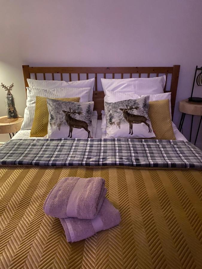 Apartament Kryjowka Pod Giewontem Kościelisko Eksteriør bilde