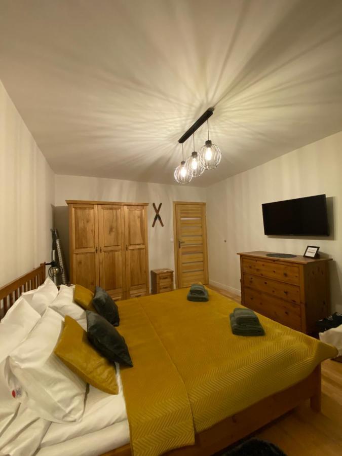Apartament Kryjowka Pod Giewontem Kościelisko Eksteriør bilde