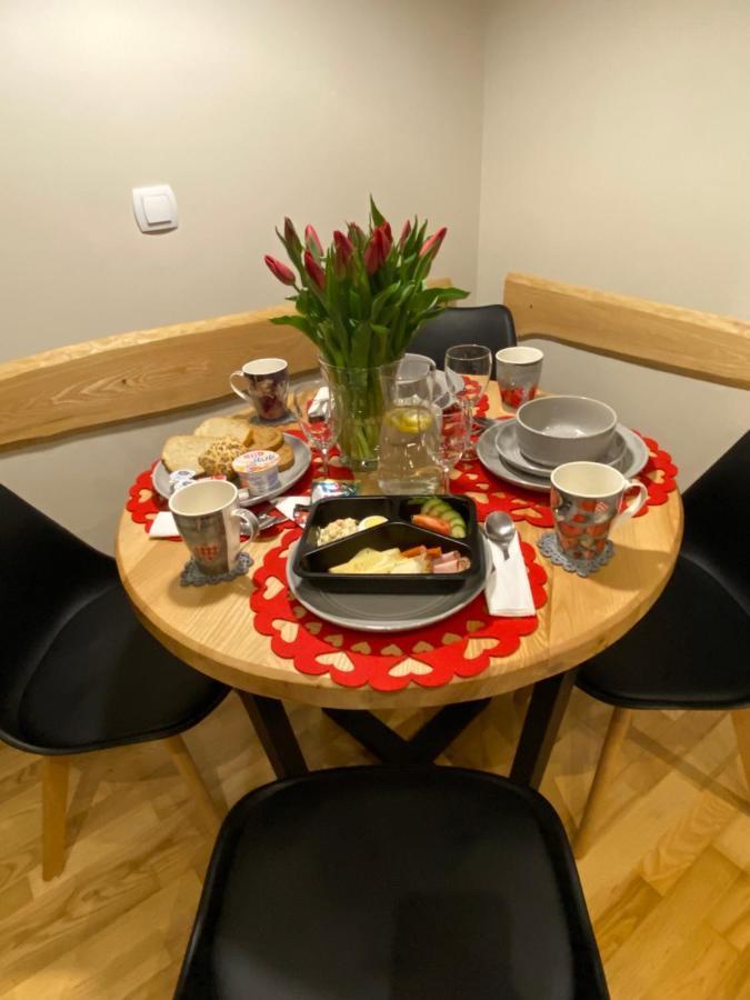 Apartament Kryjowka Pod Giewontem Kościelisko Eksteriør bilde
