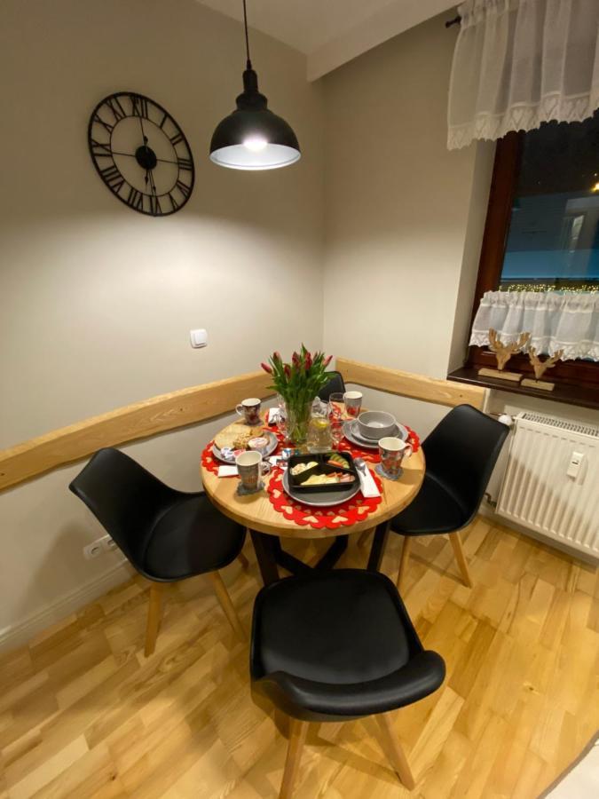 Apartament Kryjowka Pod Giewontem Kościelisko Eksteriør bilde