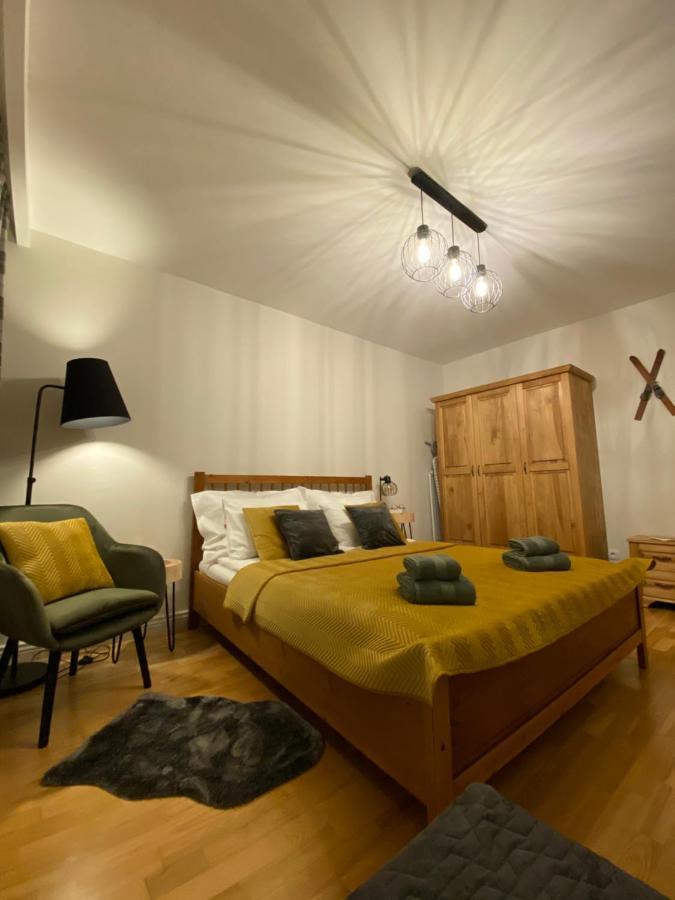 Apartament Kryjowka Pod Giewontem Kościelisko Eksteriør bilde